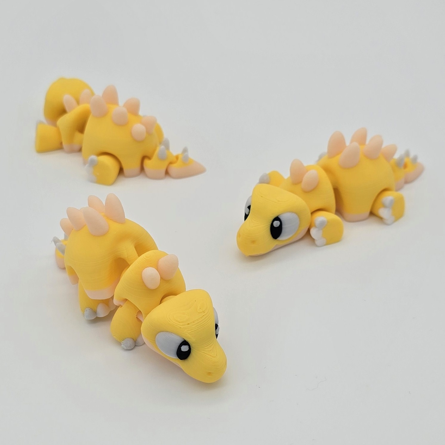 Stegosaurus Mini Ansicht 4